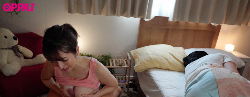 小花のん(小花暖)作品PPPE-068发布！可以射进来喔！诱惑妹妹男友偷偷大量中出！-图片3