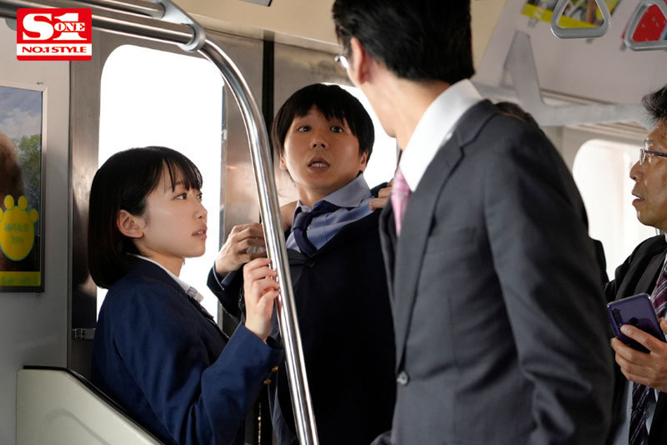 架乃ゆら(架乃由罗)作品SSIS-495发布！被误会成痴汉人生全毁！她用身体赎罪乖乖被侵犯！-图片2