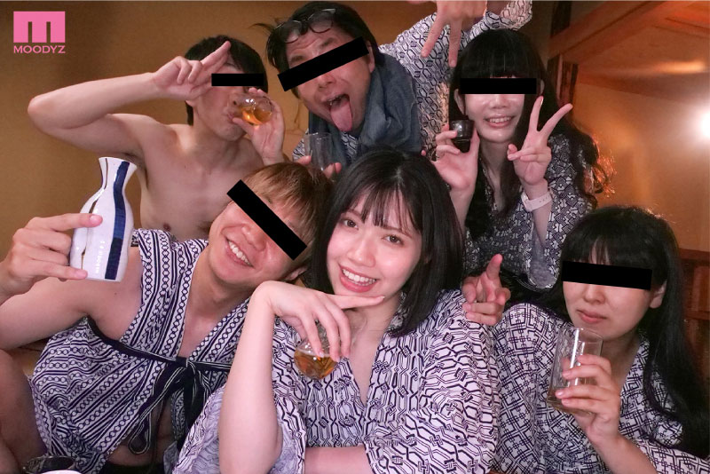 石原希望作品MIDV-197发布！即将结婚离职！巨乳OL员工旅游NTR  遭同事灌醉硬上现场成酒池肉林-图片2