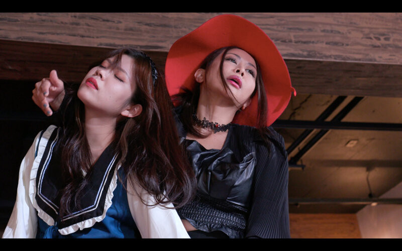 RUKA作品HBS-001发布！触手加虫子还有水柱连续凌辱！假面女神「超败北」！-图片6