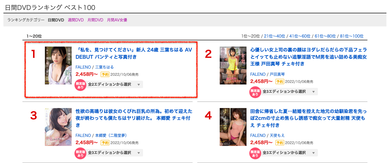 三葉ちはる(三叶千春)出道作品FSDSS-526发布！偶像、摄影麻豆、艺能人！Faleno新世代王牌升空-图片2
