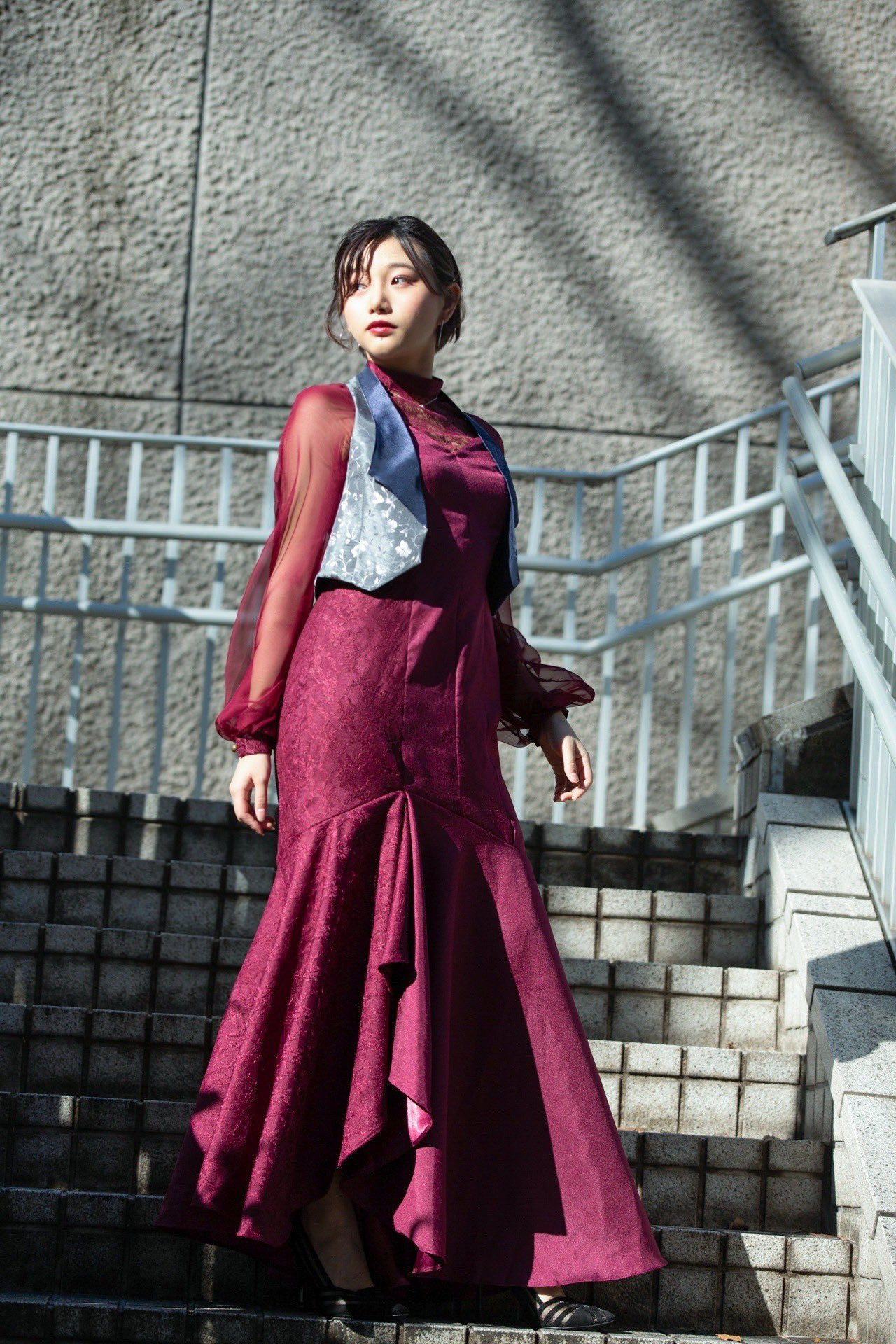 三葉ちはる(三叶千春)出道作品FSDSS-526发布！偶像、摄影麻豆、艺能人！Faleno新世代王牌升空-图片8