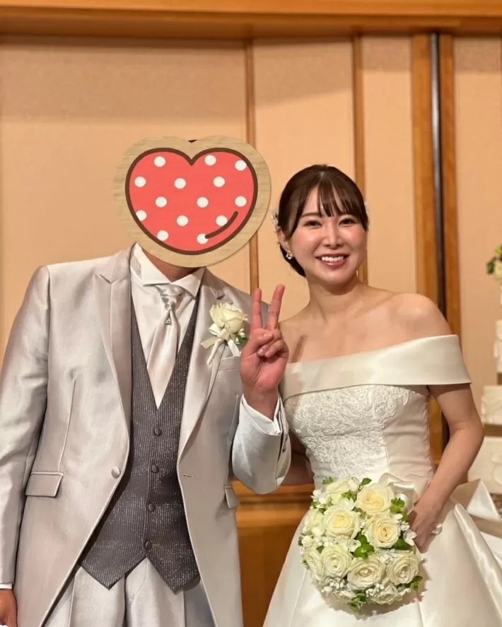 前AKB48成员逢坂はるな(逢坂春菜)结婚！老公的身分是⋯-图片2