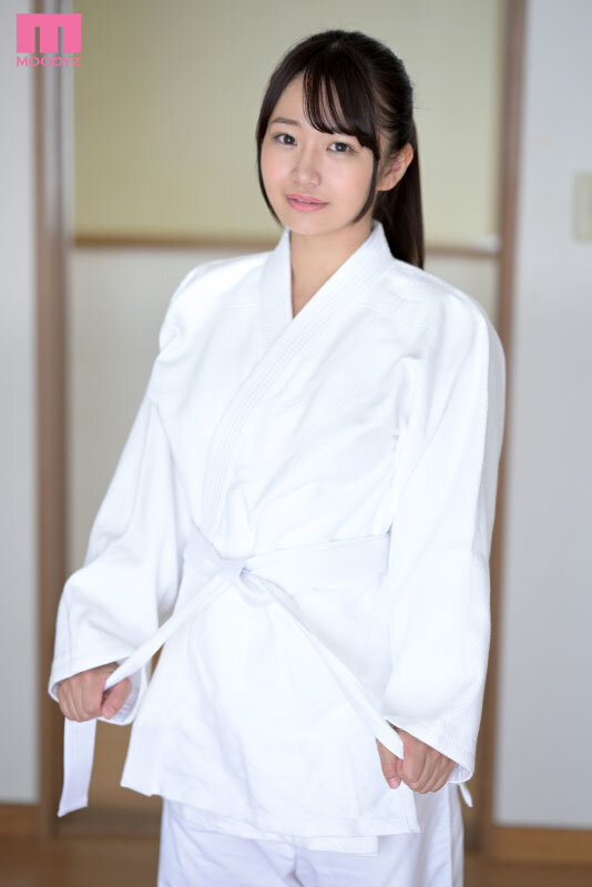 轟なぎさ(轰渚)出道作品MIFD-221发布！场上泼辣床上温柔！柔道美少女的她希望能享受当女人的快乐！-图片2