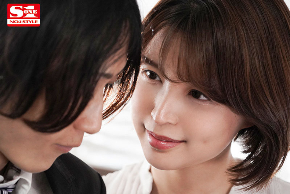 葵つかさ(葵司)作品SSIS-715发布！能干的美人女上司！下班后「性欲超强」求你喂饱她-图片2
