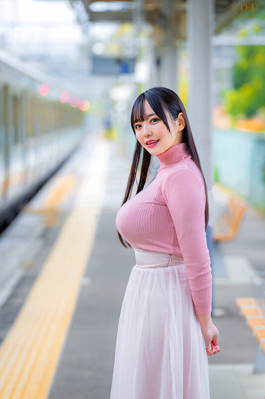 恋渕ももな(恋渕桃菜)作品STARS-812发布！被男优揉了一年！她竟然成长到了O罩杯！-图片2