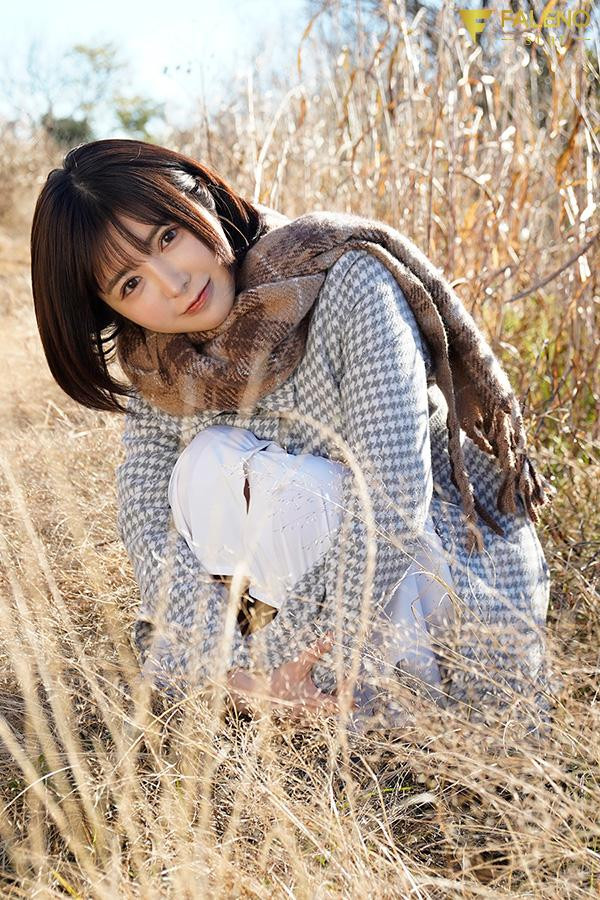 茉城まみ(茉城麻美)出道作品FSDSS-619发布！在周刊发表写真的话题美女！短发巨乳又可爱的她被射得满脸都是！-图片3