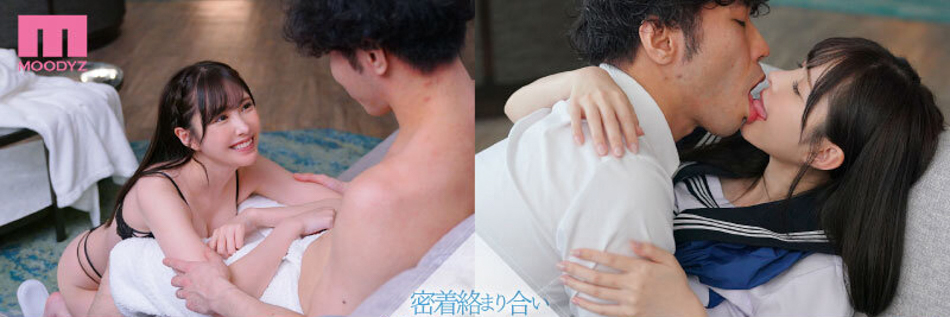 新ありな(新有菜)作品MIDV-354发布！神之美腿勾引老师开房间！天菜美少女的制服诱惑受不了-图片7