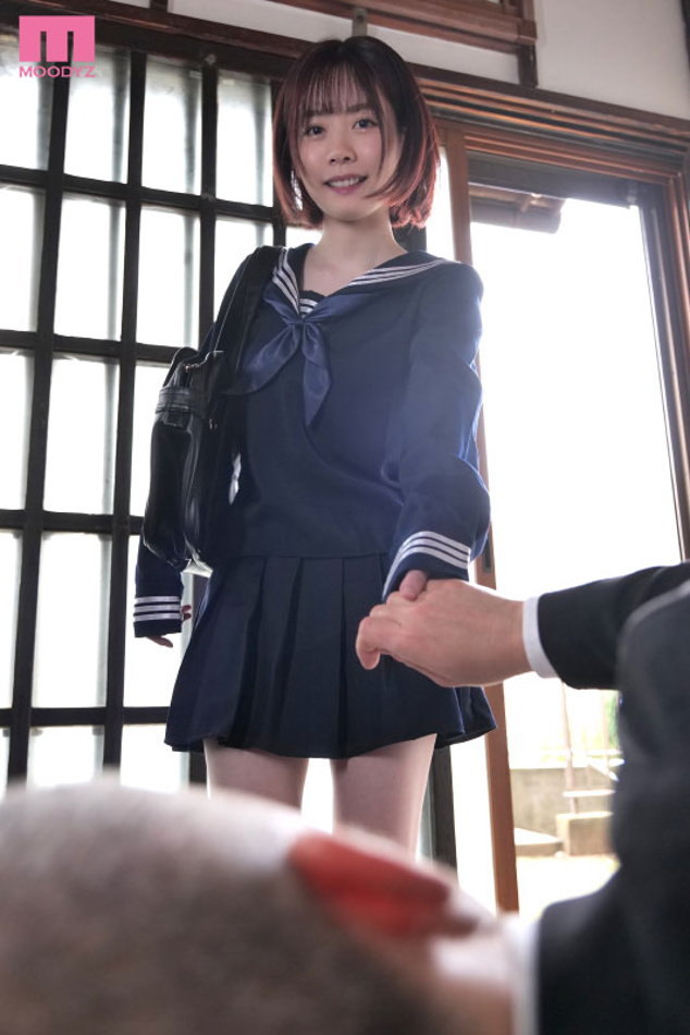 水卜さくら(水卜樱)作品MIDV-391发布！与同学的爸爸搞不伦-图片3
