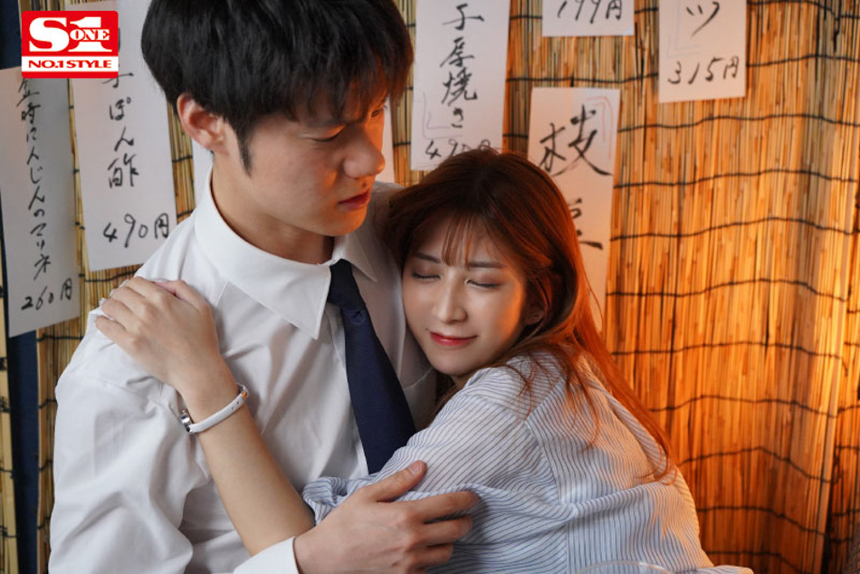七ツ森りり(七森莉莉)作品SSIS-783发布！美人上司喝酒醉发情？欲求不满性爱神展开！-图片2