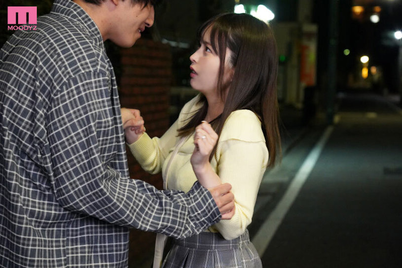 九野ひなの(九野雏乃)作品MIDV-408发布！最严重的背叛NTR！G奶准新娘吃精吃上瘾，「粉嫩胴体」让前男友任意弄！-图片2