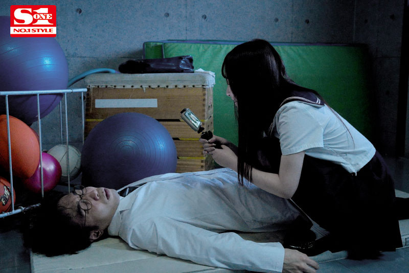 香水じゅん(香水纯)作品SSIS-803发布！恐怖的淫乱美少女此战封神！-图片5