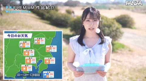 高島愛(高岛爱)出道作品PRED-511发布！可爱性感还有娃娃音的前气象主播和清水健忘情舌吻！-图片6