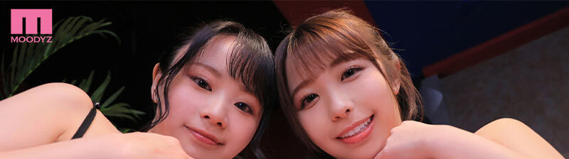 中山ふみか(中山文香)、宍戸里帆(宍户里帆)共演作品MIDV-431发布！超大乳量初共演！带你进入湿乐园！-图片2