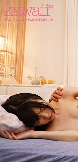 早美れむ(早美怜梦)作品KAWD-981发布！8头身超纤体美少女！大眼嫩妹体质敏感，胴体超光滑！-图片4
