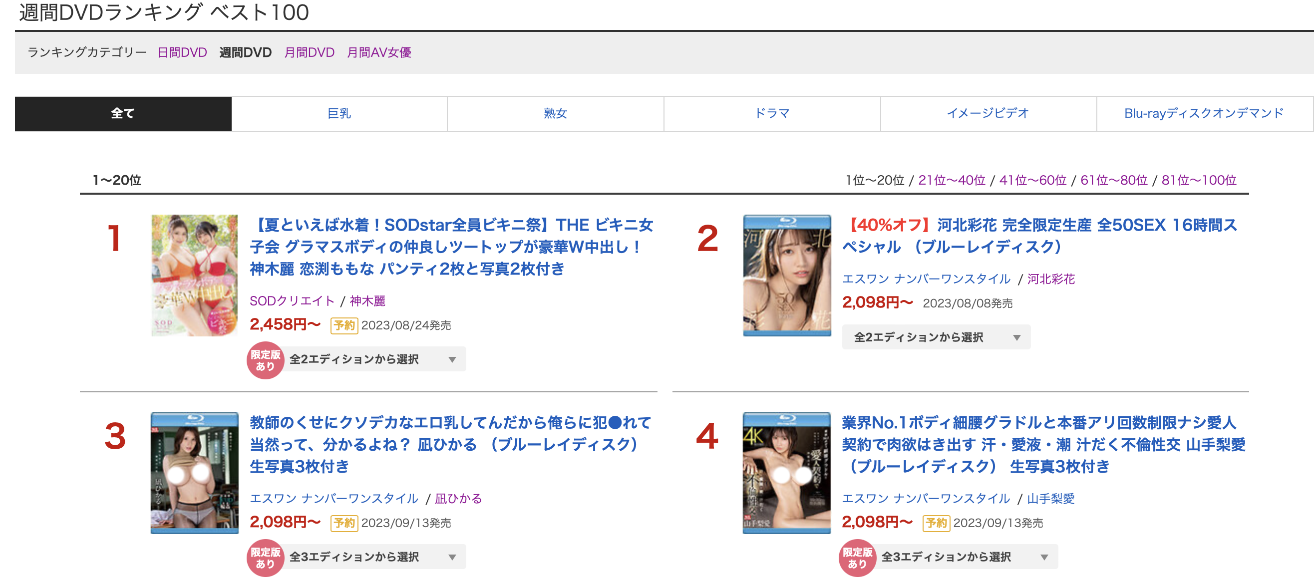 清原みゆう(清原美优)作品SSIS-867发布！初媚药初巨根！奇跡的神乳狂喷2700cc！-图片2