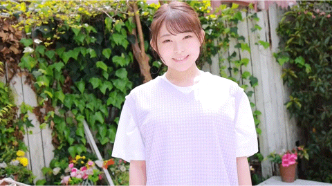 瀬戸ひなこ(濑户雏子)出道作品MGOLD-018发布！不用洗就帮你吹！这个咖啡店员好色喔！-图片7