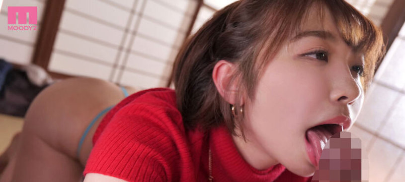 宍戸里帆(宍户里帆)作品MIDV-401发布！巨乳女大生用身体换取成绩，一个晚上13发的诱惑温泉之旅…-图片5