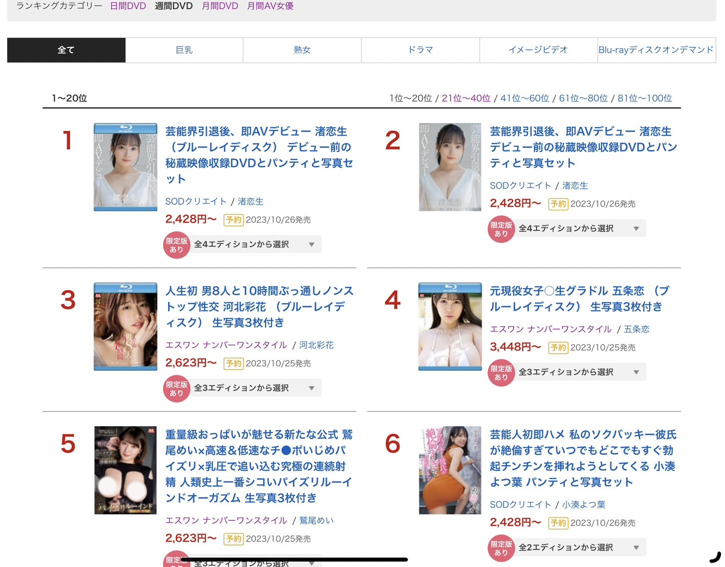 小湊よつ葉(小凑四叶)作品STARS-918发布！展现艺能人的实力！她不断被突袭插入！-图片2