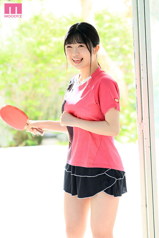 清水かりん(清水果梨)出道作品MIFD-253发布！教练，我想打球！不是乒乓球的球、是男人裤裆里那两颗！-图片2