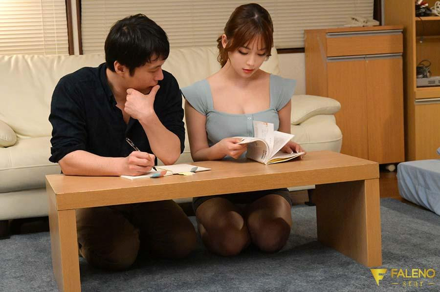 絵麗奈(绘丽奈)作品FSDSS-717发布！香港女优第一人演戏剧片了！-图片3