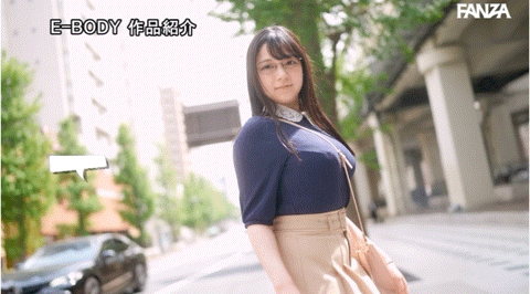 矢澤なの(矢泽菜乃)出道作品EBWH-023发布！不只是个宅宅！这位H罩杯的眼镜妹还有无码黑历史！-图片8