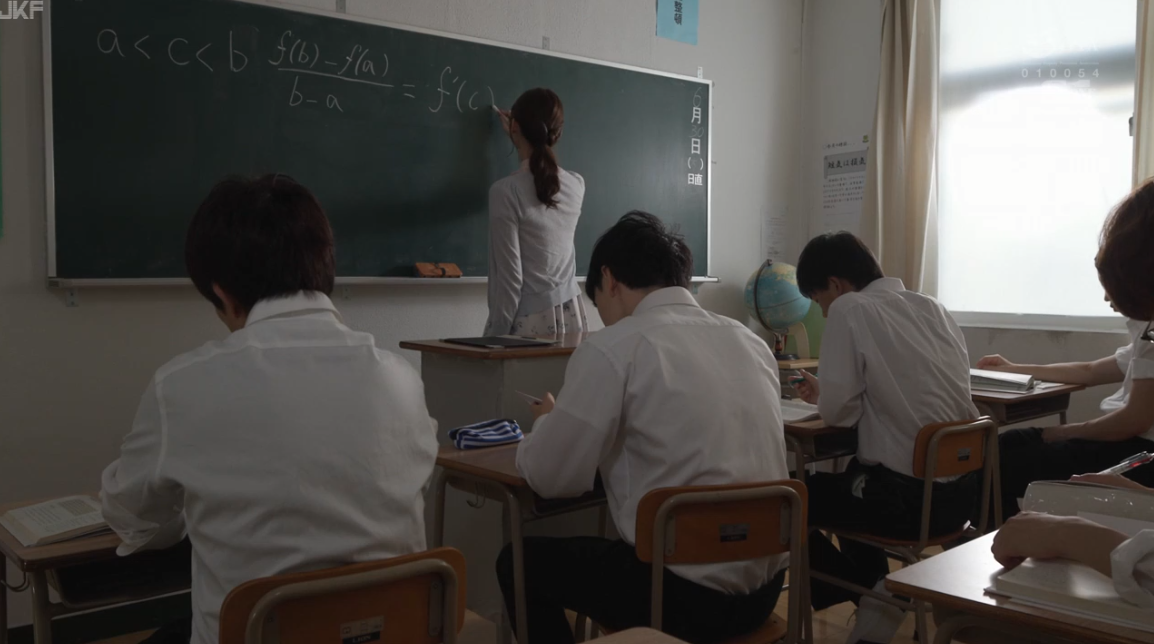 楓ふうあ(枫富爱)作品SSIS-646发布！淫乱老师搞禁忌师生恋，网友却歪楼讨论数学公式-图片3