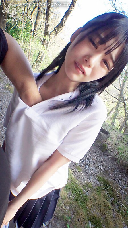 逢月ひまり(逢月日葵)作品APAA-419发布！纯朴美少女爱液四溅，「粉红巨乳诱惑」超变态做爱！-图片2