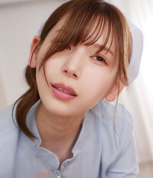 明里つむぎ(明里䌷)作品IPZZ-135发布！白衣天使是超爱舔人的痴女！用舌吻喂病患吃药还骑上去猛摇-图片6