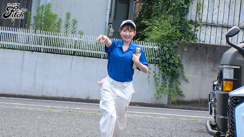 H罩杯巨乳妹出道作品JUFE-545发布！在搬家公司打工，「体力超棒」打炮对象都狂赞！-图片3