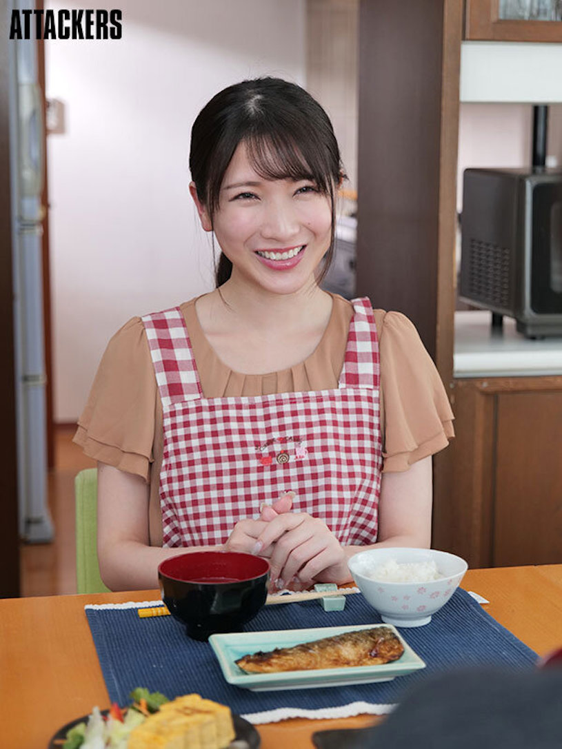 宮西ひかる(宫西光)作品ADN-515发布！在与老婆分居期间，E奶小姨子跑来用身体安慰-图片2