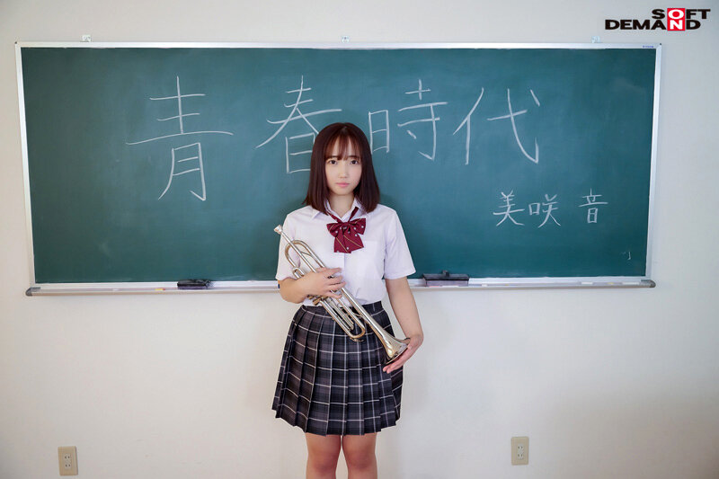 美咲音出道作品SDAB-284发布！超会吹小号的纯情短发妹，白嫩胴体被强烈开发！-图片2