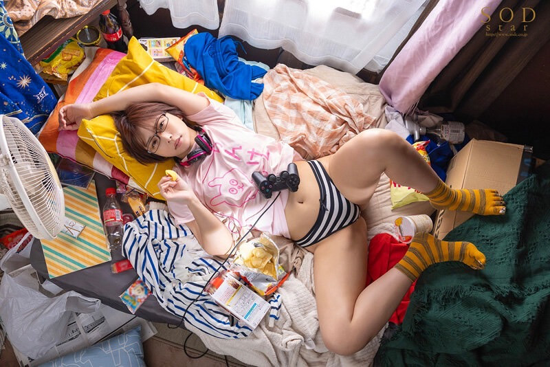 紗倉まな(纱仓真菜)作品START-014发布！出道12周年！她成了丧女尼特族！-图片2