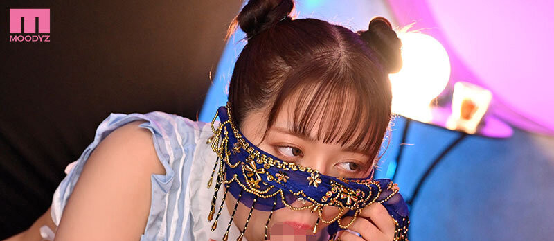 羽月乃蒼(羽月乃苍)作品MIAB-126发布！那位老是蒙面演出的新一代神乳长相如何？-图片3