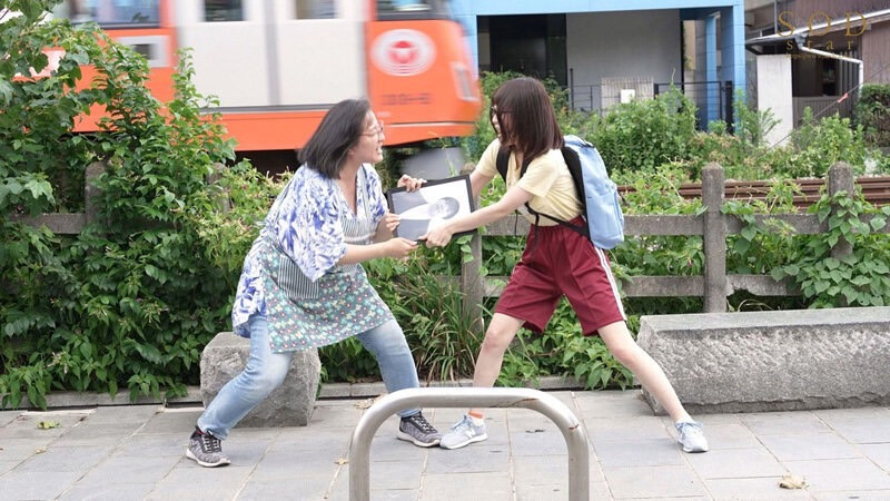 天宮花南(天宫花南)作品STARS-978发布！AV界近期头一遭！为她紧急追加的续集！-图片2