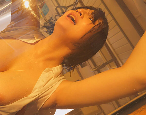 瀬田一花(濑田一花)作品FPRE-021发布！胴体清楚可见！高挑巨乳女教师下雨天狂被侵犯！-图片3