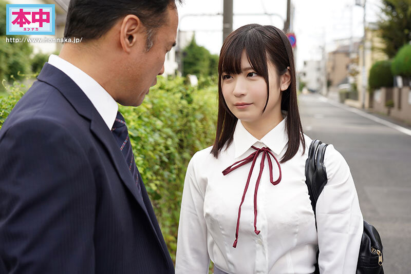 七瀬みしろ(七濑未白)作品HMN-532发布！第一次无套献给老师！露「粉红美乳胴体」享受老师肉棒…-图片2