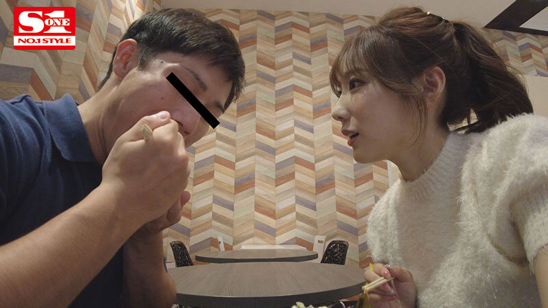 小宵こなん(小宵虎南)作品SONE-072发布！巨乳正妹帮男大生破处！两天一夜的约会狂榨汁-图片2
