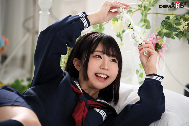 斎藤かさね(斋藤花实)出道作品SDAB-299发布！放学后的C奶偶像！穿制服做爱的「可爱美少女」出道！-图片2