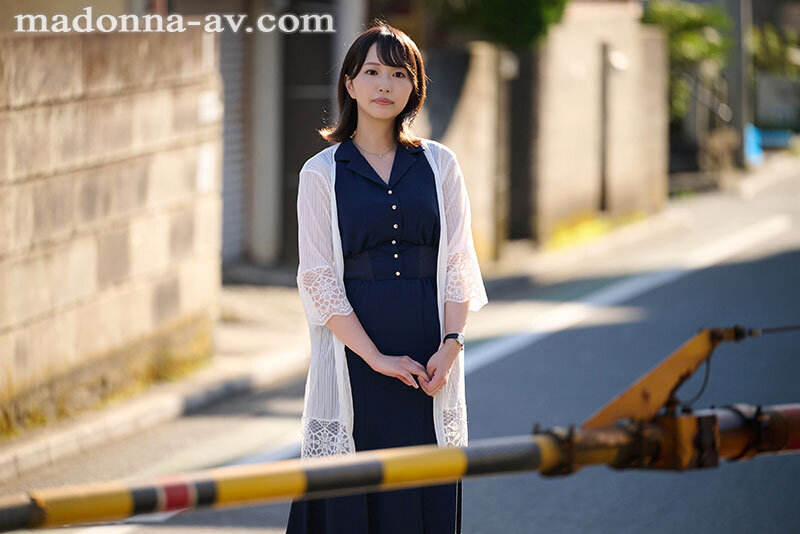 那賀崎ゆきね(那贺崎雪音)出道作品JUQ-660发布！「气质美乳人妻」带着对大海的回忆出道！-图片2