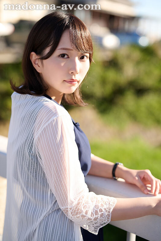 那賀崎ゆきね(那贺崎雪音)出道作品JUQ-660发布！「气质美乳人妻」带着对大海的回忆出道！-图片3