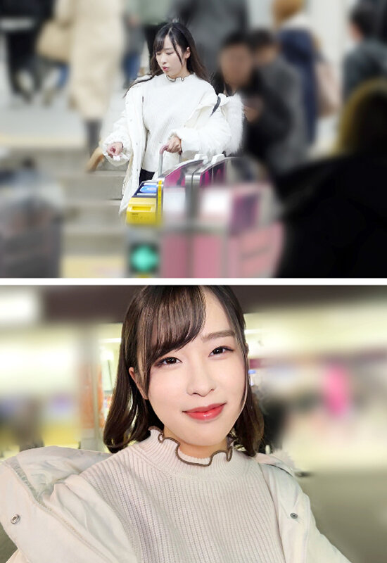 朝比ゆの(朝比由乃)出道作品XOX-013发布！来自青森县的正统派美少女，脱下衣服后「天然H奶」超让人惊艳！-图片5