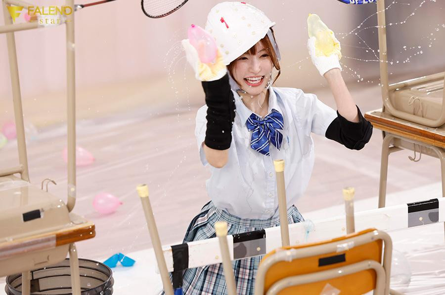 天使もえ(天使萌)作品FNS-038发布！引退作来了！她三大解禁！-图片3