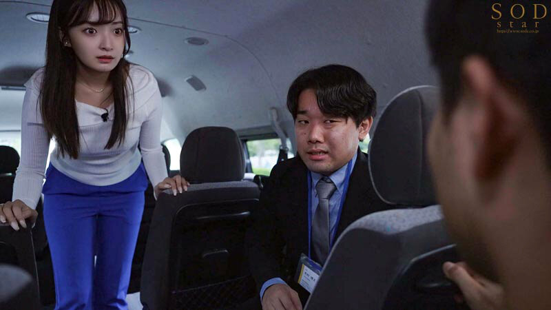 昼は清楚な新人女子アナ恋生は 夜はボクの居残り残業の発声練習に付き合ってくれ とびきり下品な清らか淫語を耳元でささやいて 優しく包み込むようなフィンガーテクと乳首舐めで慰めてくれる神同期 渚恋生 6