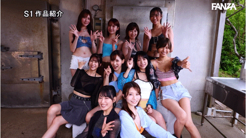 S1的10女优共演作品SONE-563介绍及封面预览