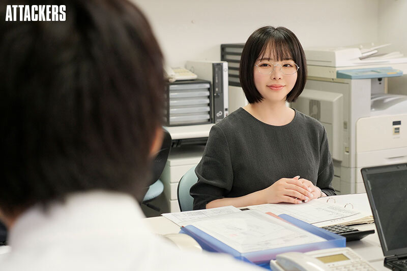 婚約中の彼女がいるのに、地味で無口な職場の同僚に束縛されて精子をたっぷり搾り取られた話。 三宮つばき 6