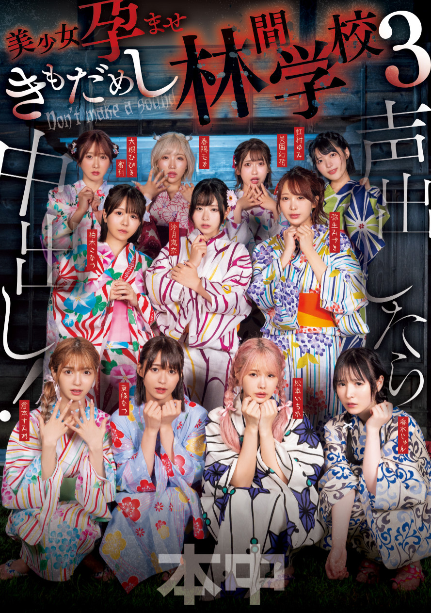 11位女优共演作品HNDS-182介绍及封面预览