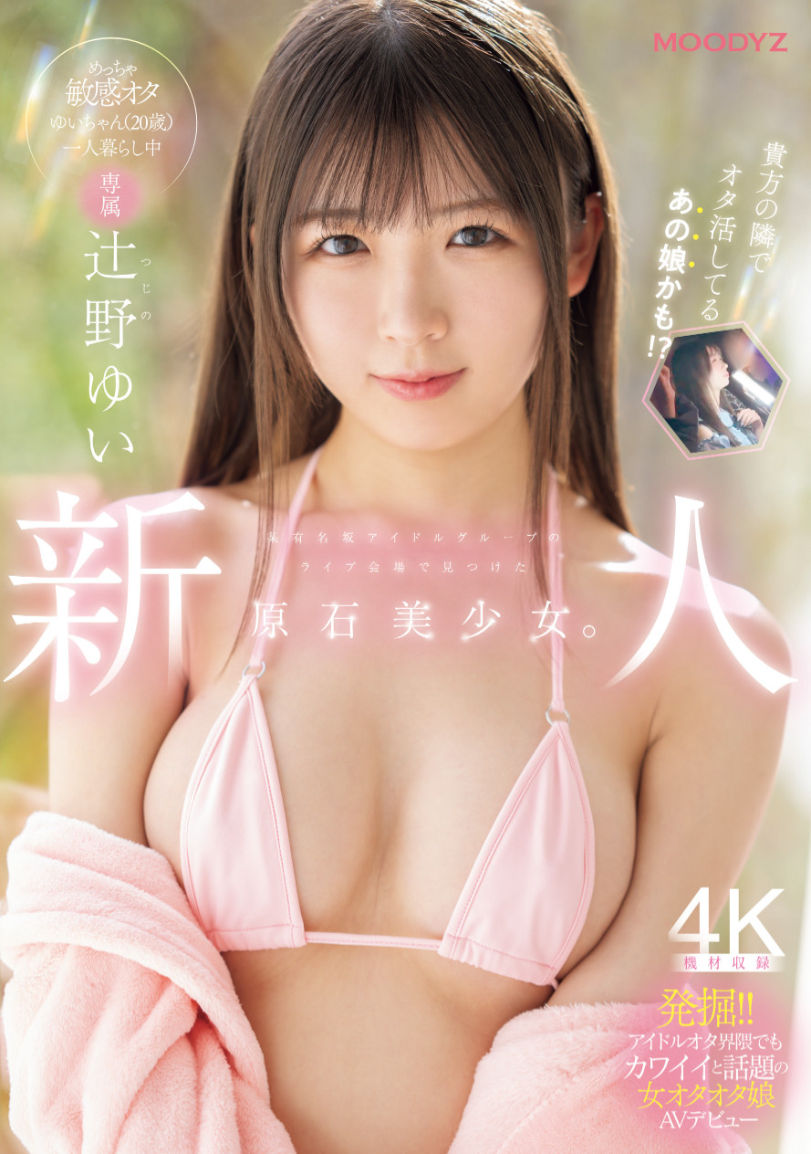 辻野ゆい(辻野唯,Tsujino-Yui)出道作品MIDA-228介绍及封面预览