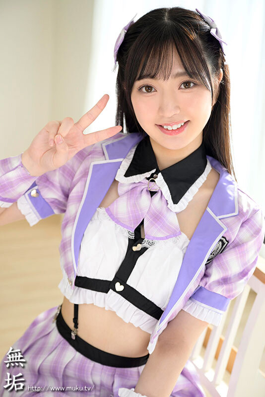 永野鈴(永野铃,Nagano0-Suzu)作品MUKC-082介绍及封面预览